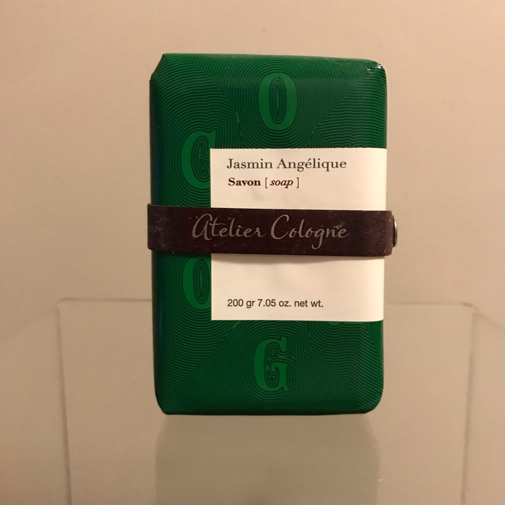JASMIN ANGELIQUE Soap by Atelier Cologne